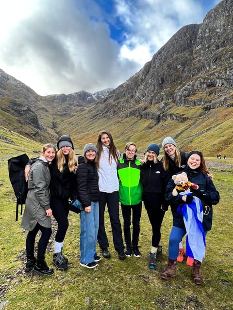 3 Day Trip to the Scottish Highlands From Newcastle & Durham - Day 2 Activities