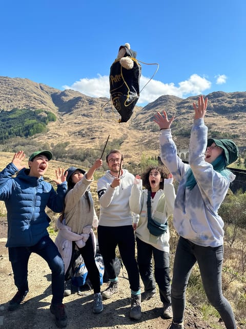 3 Day Trip to the Scottish Highlands From Newcastle & Durham - Experience and Attractions