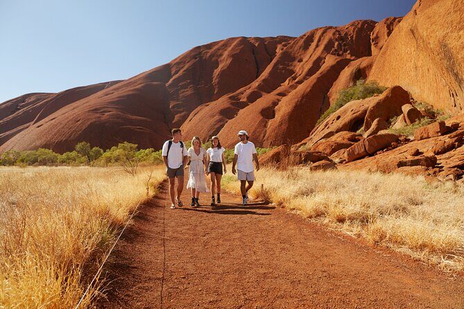 3-Day Uluru Kata Tjuta Kings Canyon Outback Safari ex. Ayers Rock - A Closer Look at the Itinerary