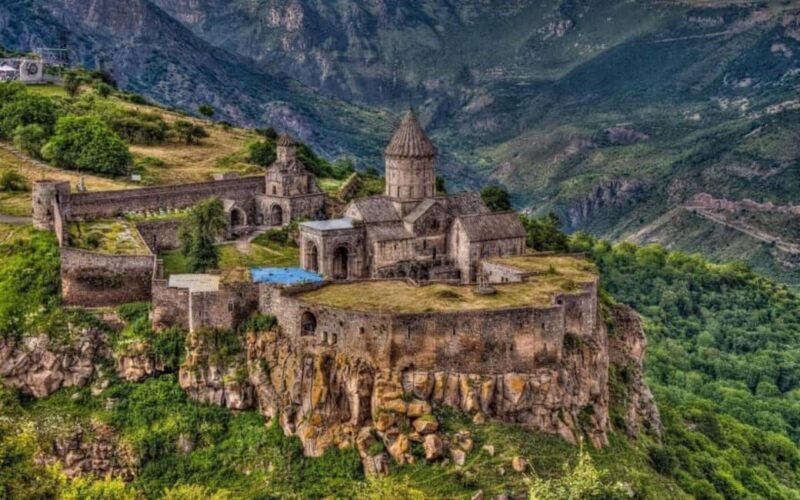 3 Day UNESCO Heritage Private Tour in Armenia from Yerevan - Introduction