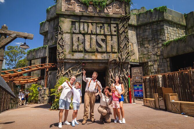 3-Day Unlimited Dreamworld, WhiteWater World & SkyPoint Ticket - Who Should Consider This Tour?