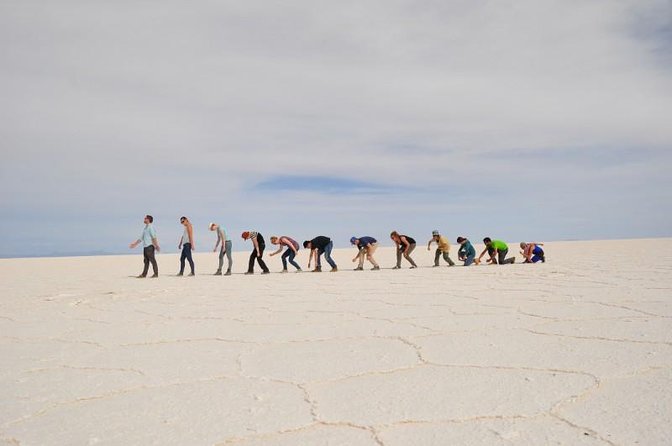 3-Day Uyuni Salt Flats Air-Expedition - Accommodation and Amenities