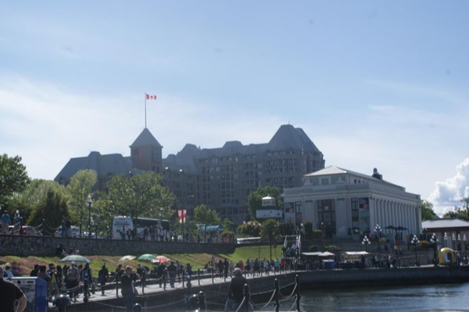 3-Day Vancouver City Tour Package With Whistler & Victoria - Whistler Day Tour