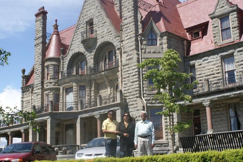 3-Day Vancouver City Tour Package With Whistler & Victoria - Duration and Logistics