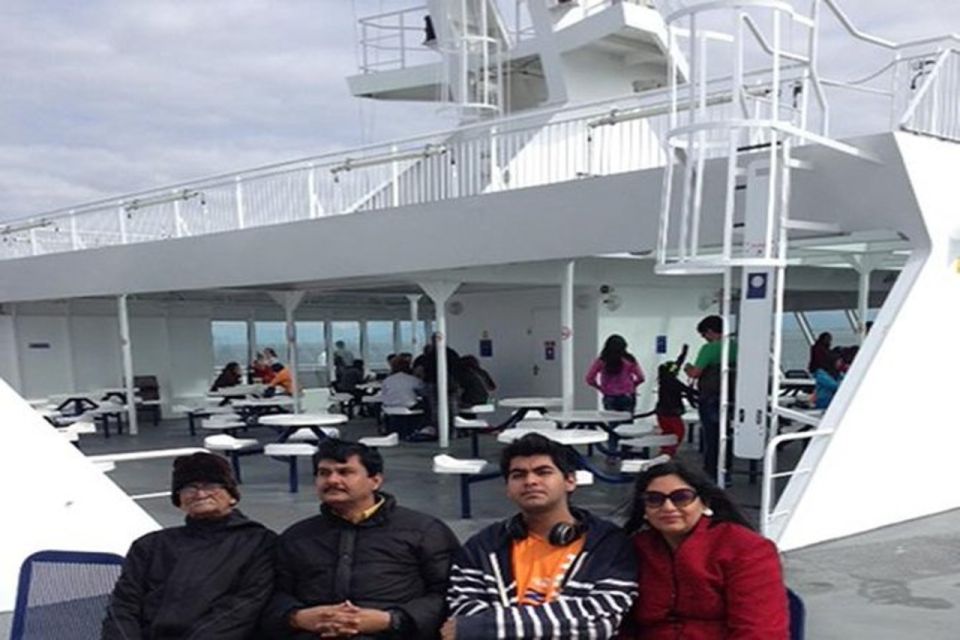 3-Day Vancouver City Tour Package With Whistler & Victoria - Private Transportation