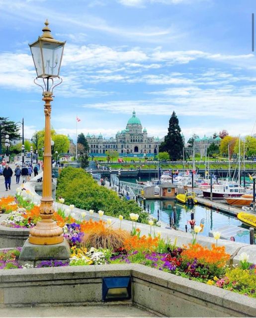 3-Day Vancouver City Tour Package With Whistler & Victoria - Photo Opportunities