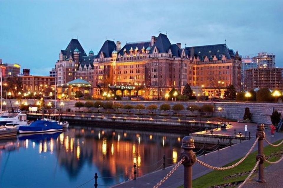 3-Day Vancouver City Tour Package With Whistler & Victoria - Additional Expenses