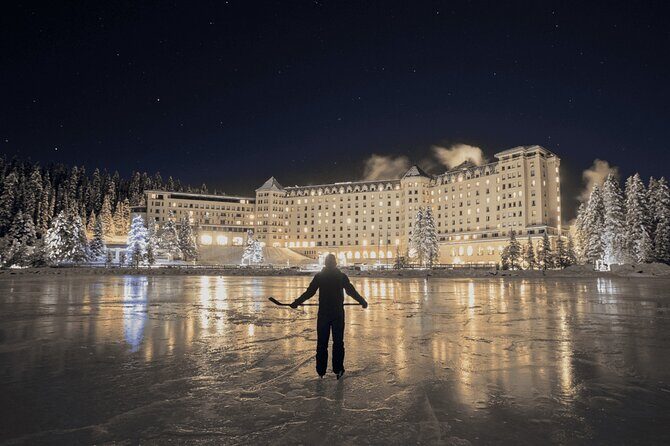 3 Day Winter Banff, Peyto Lake and Lake Louise - Key Points