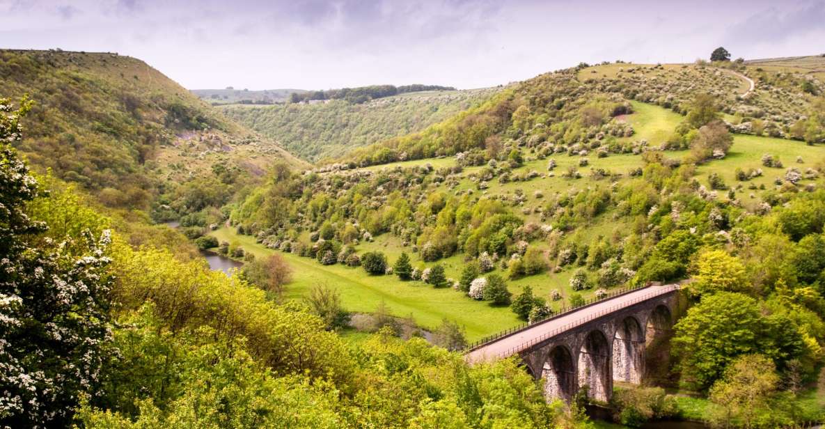 3-Day Yorkshire Dales and Peak District Tour From Manchester - Highlights of Day 1