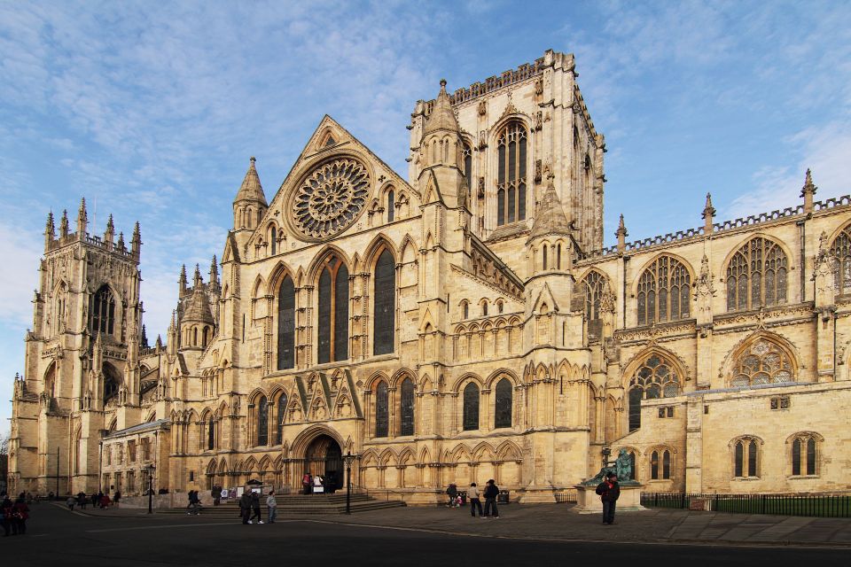 3-Day Yorkshire Dales and Peak District Tour From Manchester - Highlights of Day 3