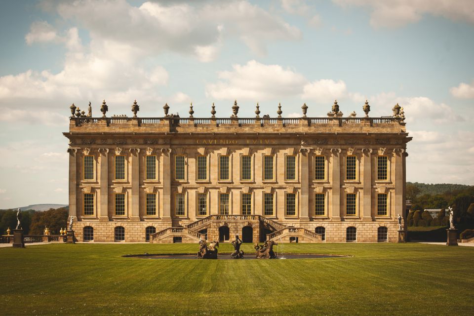 3-Day Yorkshire Dales and Peak District Tour From Manchester - Meeting Point and Departure