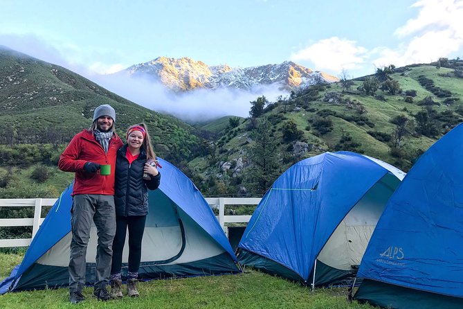 3-Day Yosemite Camping Adventure From San Francisco - Detailed Itinerary