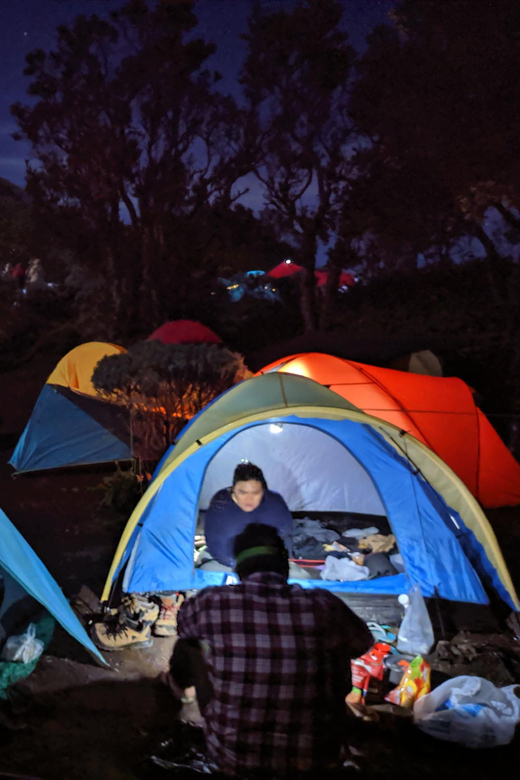 3 Days, 1-Night Mt Merbabu 1-Night Mt Sumbing Camping Trip - Good To Know