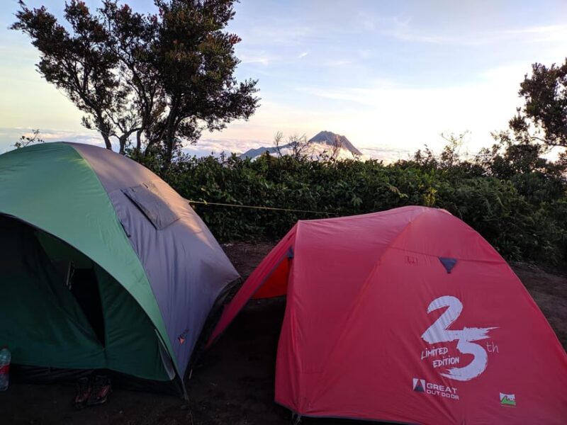 3 Days, 1-Night Mt Merbabu 1-Night Mt Sumbing Camping Trip - Activities and Experiences