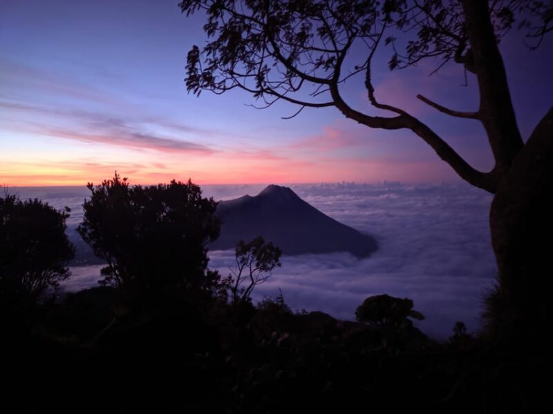 3 Days, 1-Night Mt Merbabu 1-Night Mt Sumbing Camping Trip - Cancellation Policy