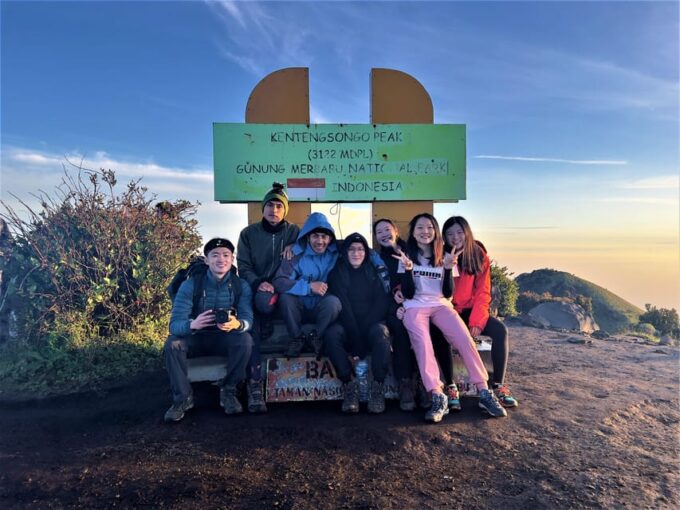 3 Days, 1-Night Mt Merbabu 1-Night Mt Sumbing Camping Trip - Booking Flexibility