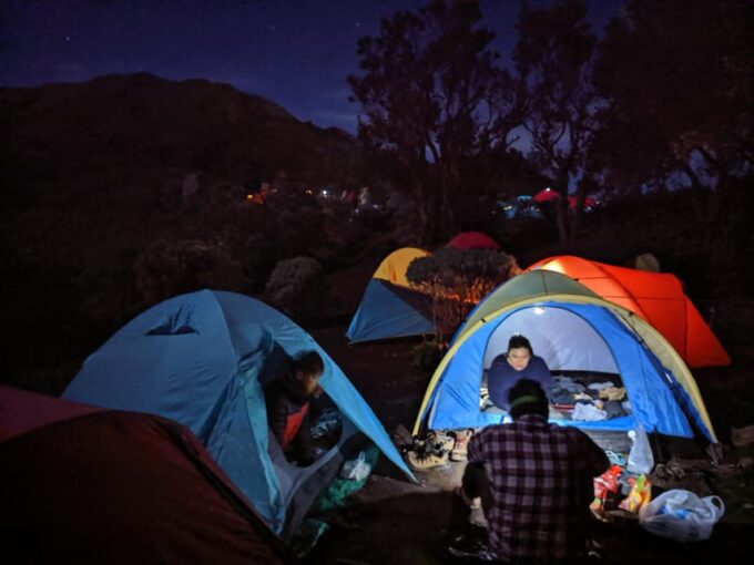 3 Days, 1-Night Mt Merbabu 1-Night Mt Sumbing Camping Trip - Pickup Locations