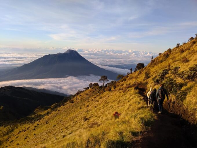 3 Days, 1-Night Mt Merbabu 1-Night Mt Sumbing Camping Trip - Frequently Asked Questions