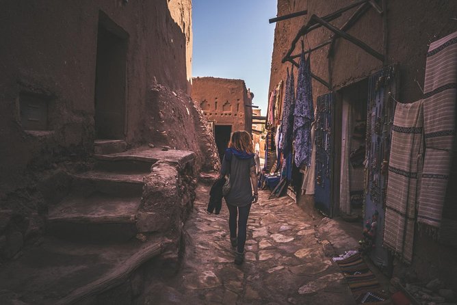 3 Days 2 Nights: Desert Tour From Fes to Marrakech - Important Participation Notes