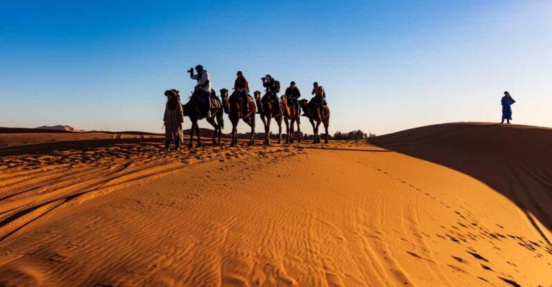 3 Days - 2 Nights Desert Tour From Marrakech To Merzouga - Good To Know