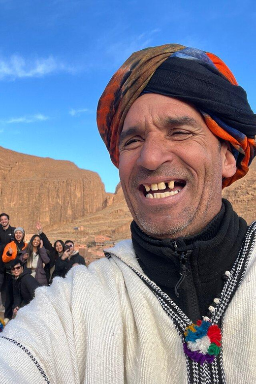 3 Days - 2 Nights Desert Tour From Marrakech To Merzouga - Activities and Experiences