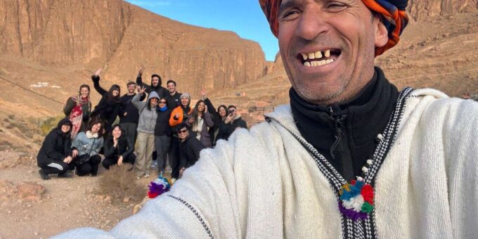 3 Days - 2 Nights Desert Tour From Marrakech To Merzouga - Whats Included