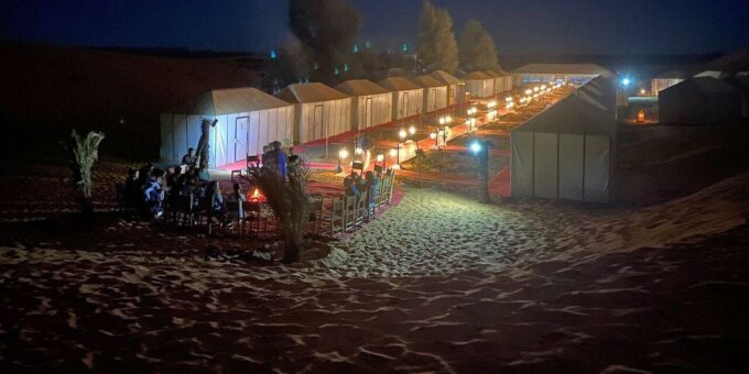 3 Days - 2 Nights Desert Tour From Marrakech To Merzouga - Customer Reviews