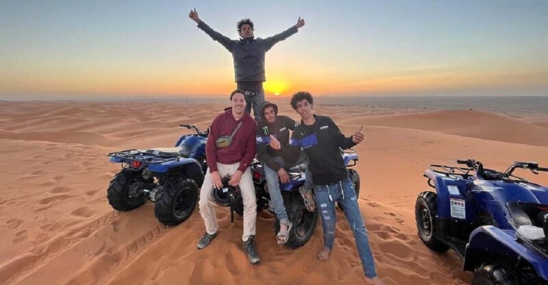 3 Days 2 Nights Desert Trip to Marrakech From Fes - Trip Overview