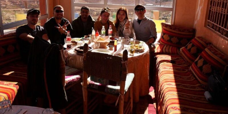 3 Days 2 Nights Desert Trip to Marrakech From Fes - Day 1: Fes to Merzouga