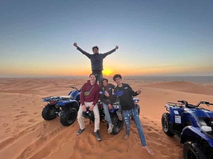 3 Days 2 Nights Desert Trip to Marrakech From Fes - Frequently Asked Questions