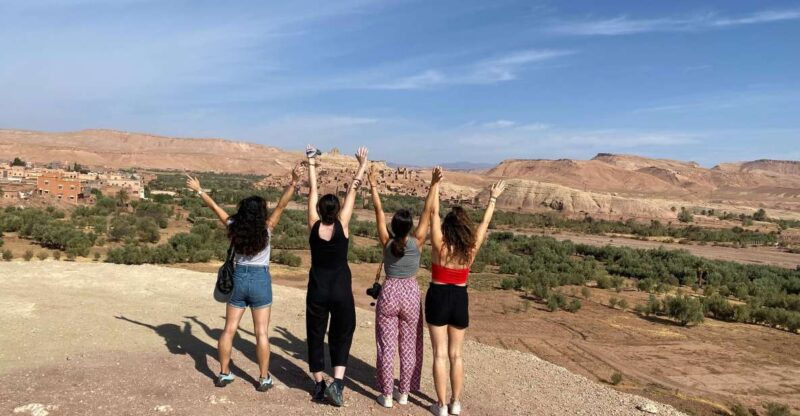 3 Days 2 Nights From Marrakech to Merzouga Desert - Tour Overview and Pricing