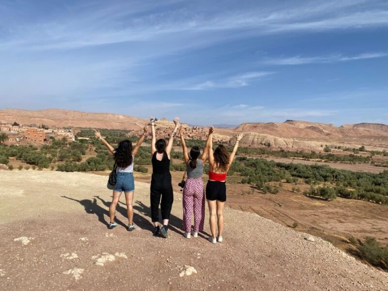 3 Days 2 Nights From Marrakech to Merzouga Desert - Inclusions