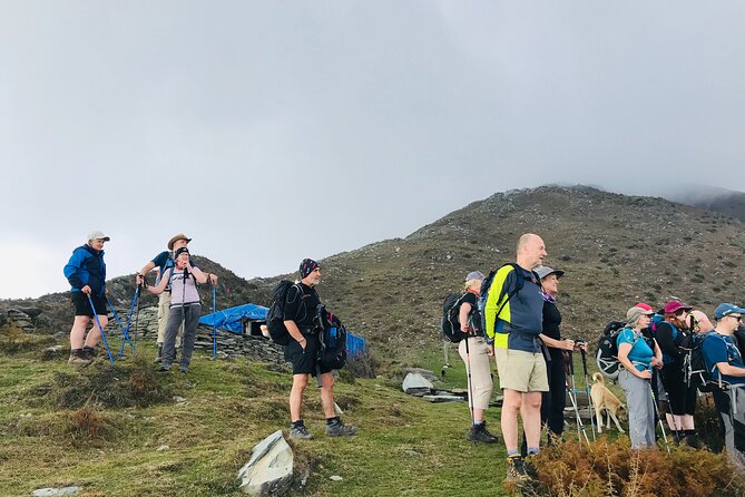 3 Days 2 Nights Laka Glacier Trek Dharamshala - Itinerary Details