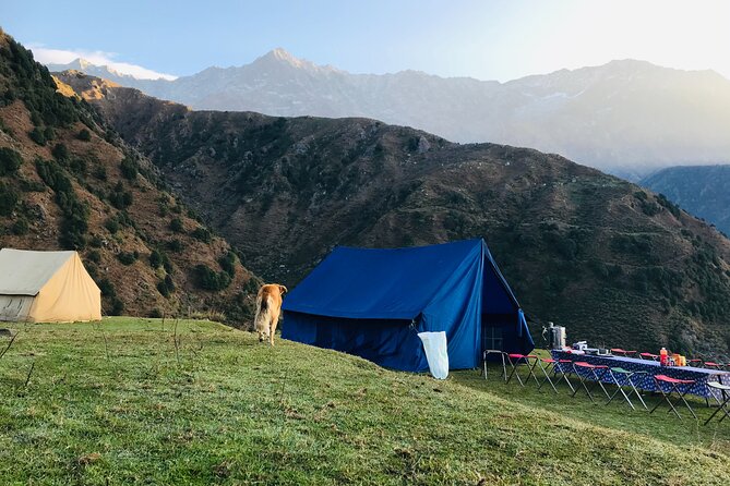 3 Days 2 Nights Laka Glacier Trek Dharamshala - Health and Safety Considerations