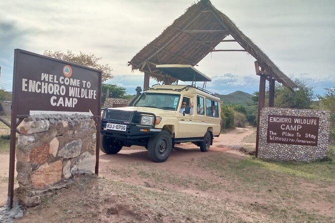 3 Days 2 Nights Maasai Mara Safari Transport 4x4 Landcruiser Jeep - Booking and Cancellation