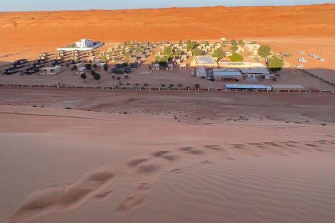 3 Days - 2 Nights Private Roundtrip Tours - Ahmed Tours - Inclusions and Amenities