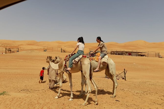 3 Days - 2 Nights Private Roundtrip Tours - Ahmed Tours - Meal Plan Overview