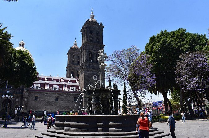 3 days 2 nights Tour in Puebla with Pickup - Who Should Consider This Tour?