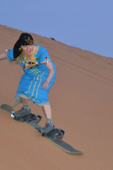 3 Days/2nights: Moroccan Sahara Expedition: Fez to Marrakech - Comfortable Accommodations and Inclusions