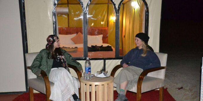 3 Days/2nights: Moroccan Sahara Expedition: Fez to Marrakech - Customer Testimonials and Recommendations