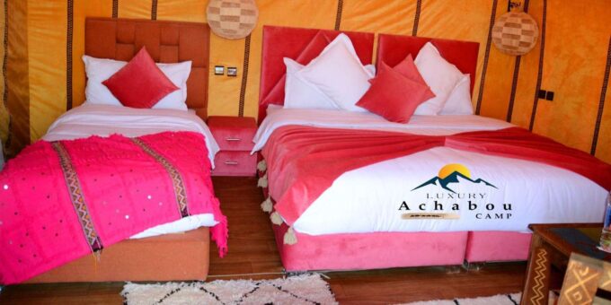 3 Days/2nights: Moroccan Sahara Expedition: Fez to Marrakech - Frequently Asked Questions