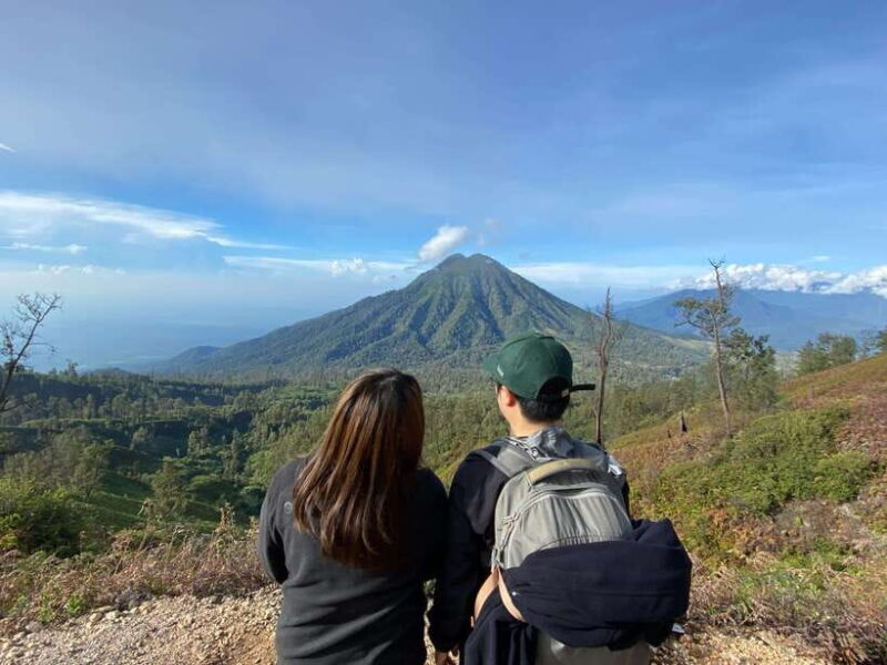 3 Days, 3 Icons: Tumpak Sewu, Bromo & Ijen Unleashed - FAQ