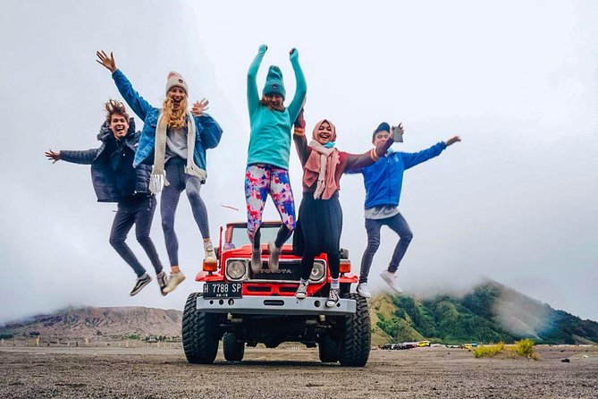 3 Days - Adventure to Bromo and Ijen via Surabaya or Malang (Hotel Stay) - Key Points