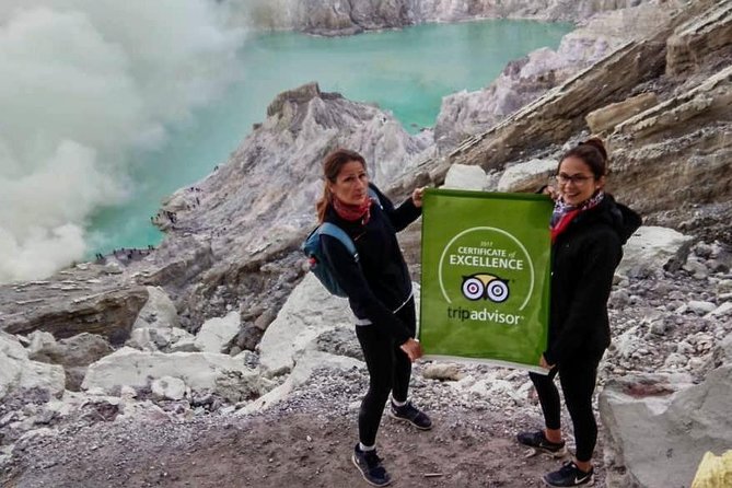 3 Days - Adventure to Bromo and Ijen via Surabaya or Malang (Hotel Stay) - Pickup and Drop-off