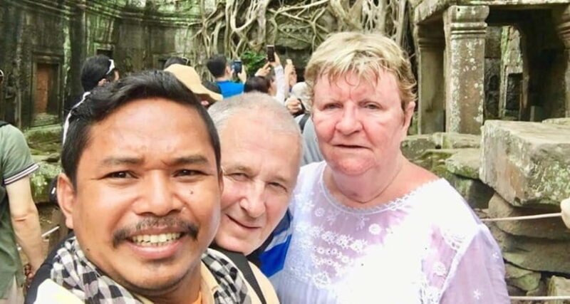 3-Days Angkor & Beng Mealea & Koh Ker Group Tour - Practical Tips for Travelers