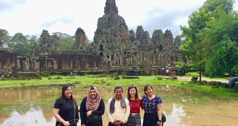 3-Days Angkor & Beng Mealea & Koh Ker Group Tour - Final Thoughts