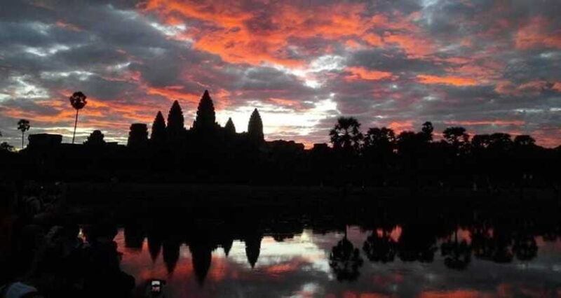3-Days Angkor & Beng Mealea & Koh Ker Group Tour - FAQ