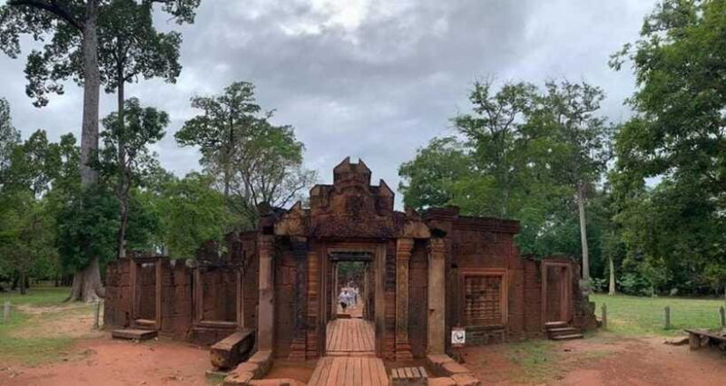 3-Days Angkor & Kbal Spean Waterfall & Rolous Group Tour - Final Thoughts