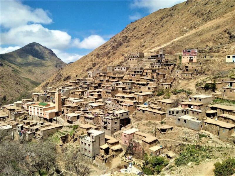 3 Days: Atlas Mountains, Berber Villages & Toubkal Ascent - Itinerary Highlights