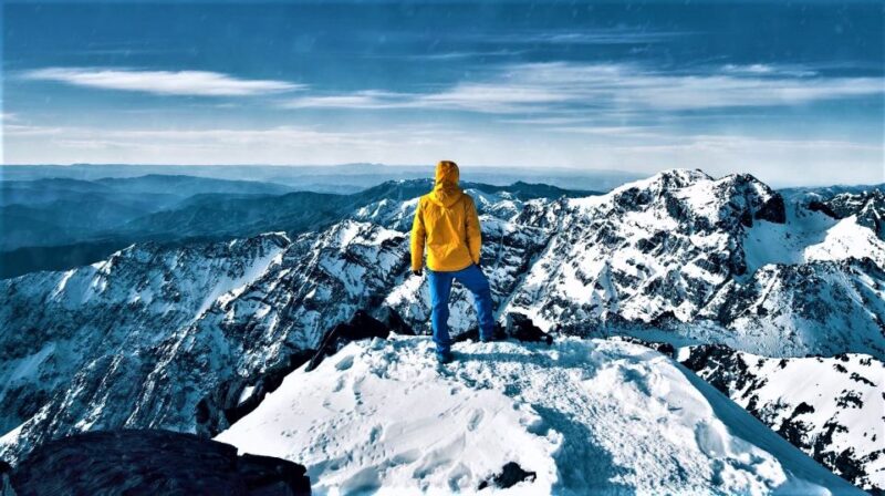 3 Days: Atlas Mountains, Berber Villages & Toubkal Ascent - Berber Culture and Traditions